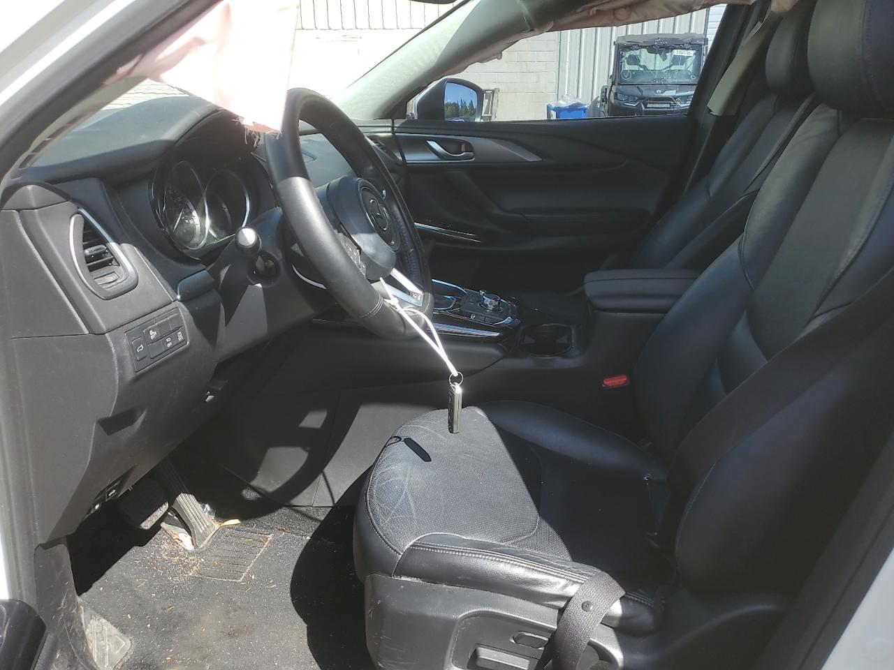 2016 Mazda Cx-9 Touring VIN: JM3TCBCYXG0114882 Lot: 63245195