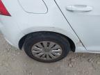 2015 VOLKSWAGEN GOLF S BLU for sale at Copart YORK