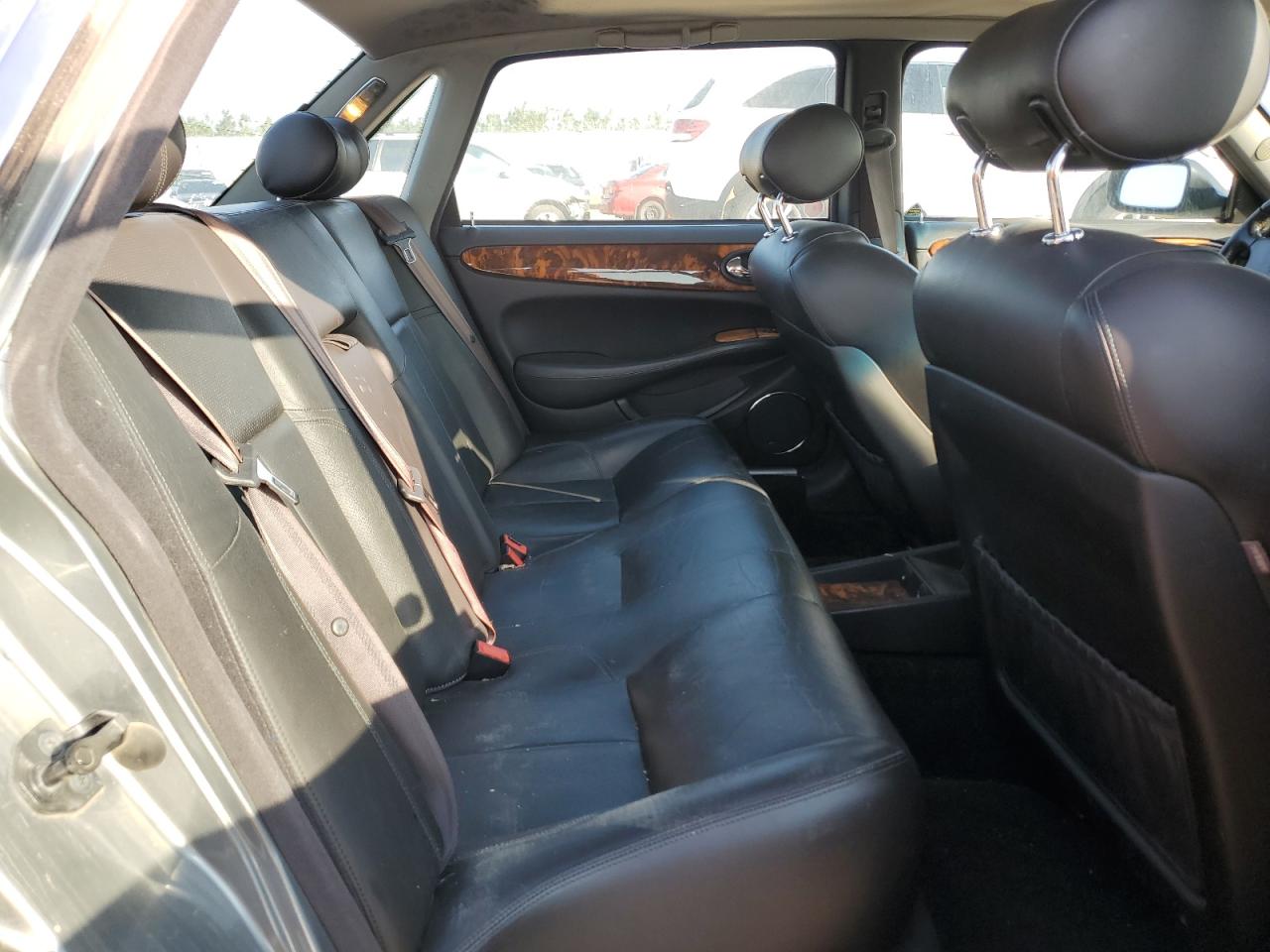 2002 Jaguar Xj Sport VIN: SAJFA12C72LF47096 Lot: 65597025
