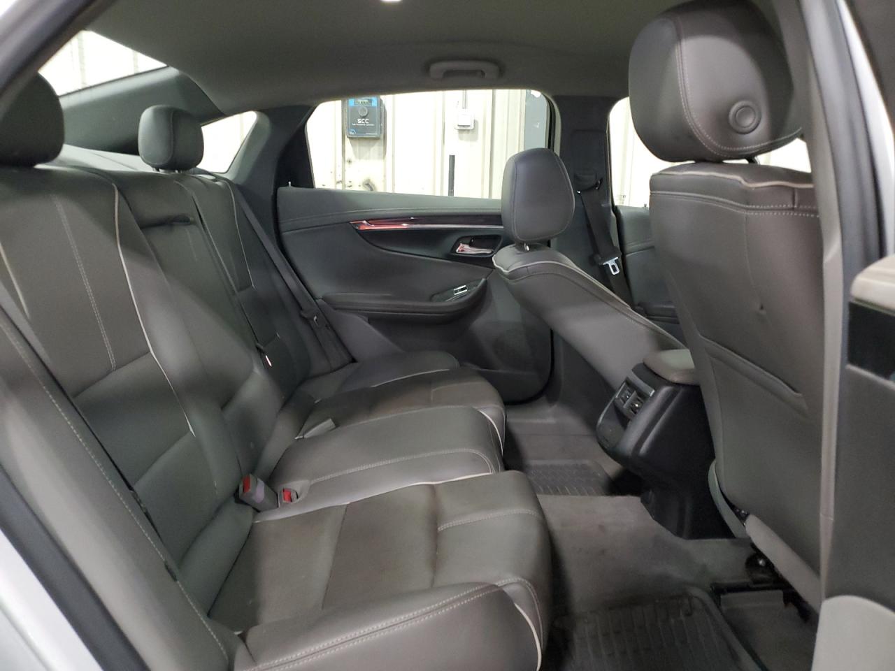 2015 Chevrolet Impala Ltz VIN: 2G1165S38F9100796 Lot: 64831685