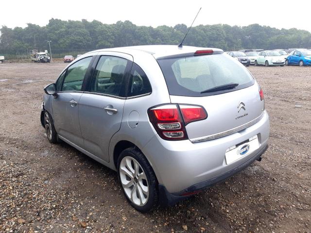2014 CITROEN C3 SELECTI