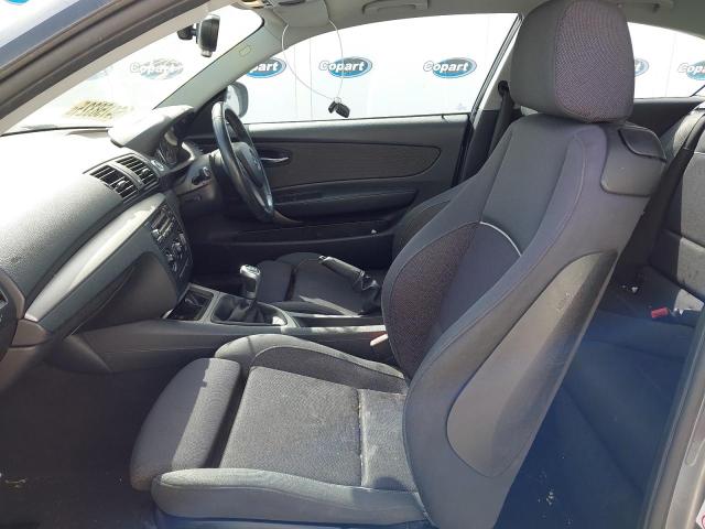 2011 BMW 118D SPORT