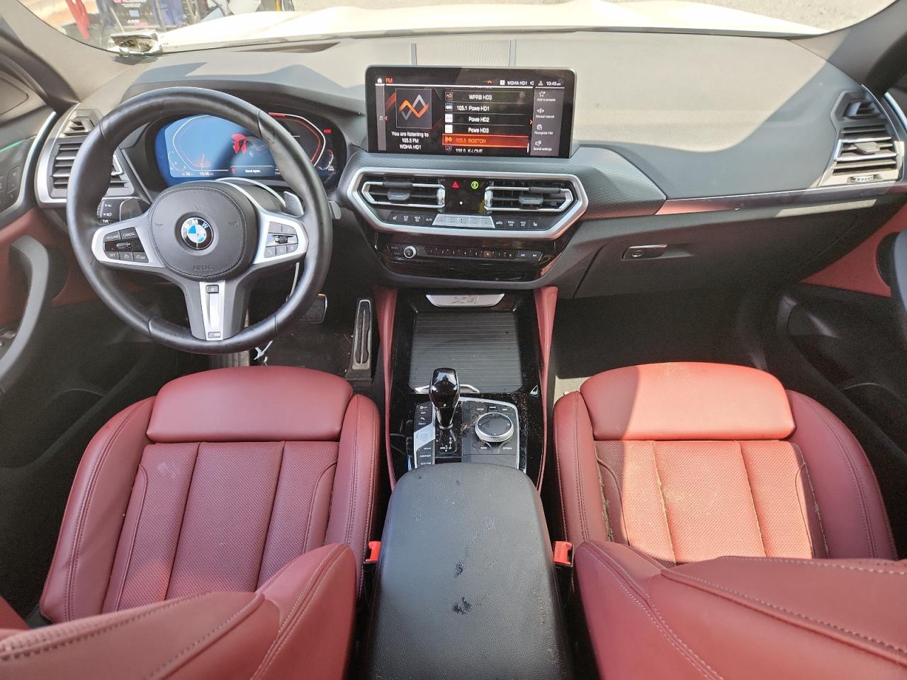 2024 BMW X4 xDrive30I VIN: 5UX33DT05R9T57124 Lot: 65215865