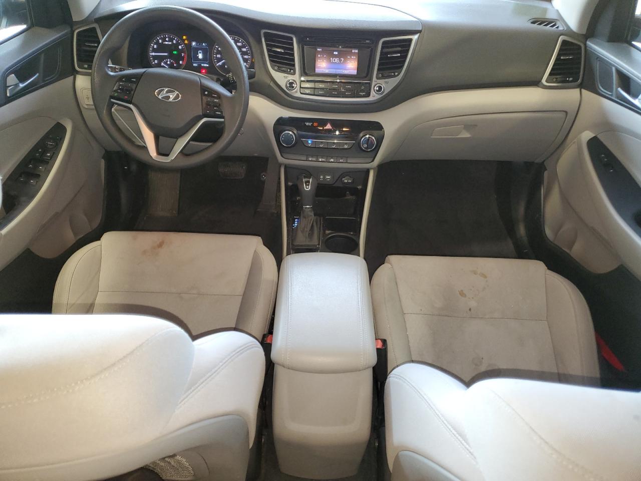 km8j3ca4xgu214121 KM8J3CA4XGU214121 2016 Hyundai Tucson Limited