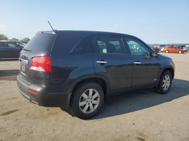  KIA SORENTO 2013 Blue