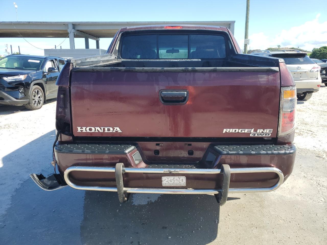 2hjyk16228h529013 2HJYK16228H529013 2008 Honda Ridgeline Rt