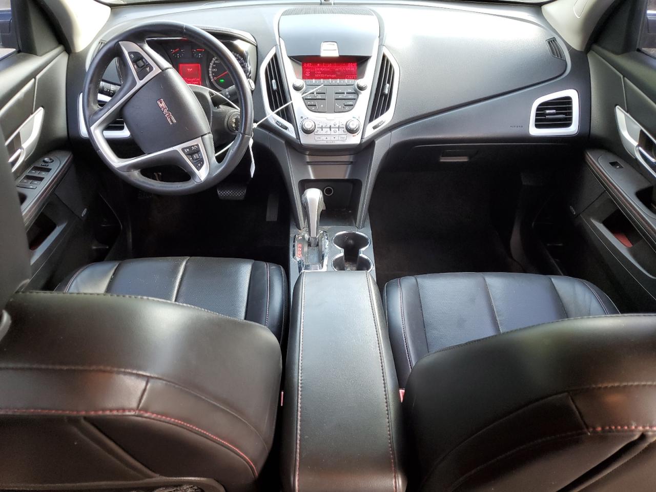2011 GMC Terrain Slt VIN: 2CTFLUE51B6453796 Lot: 64573015