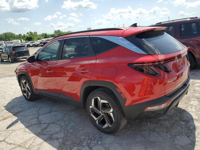  HYUNDAI TUCSON 2023 Red
