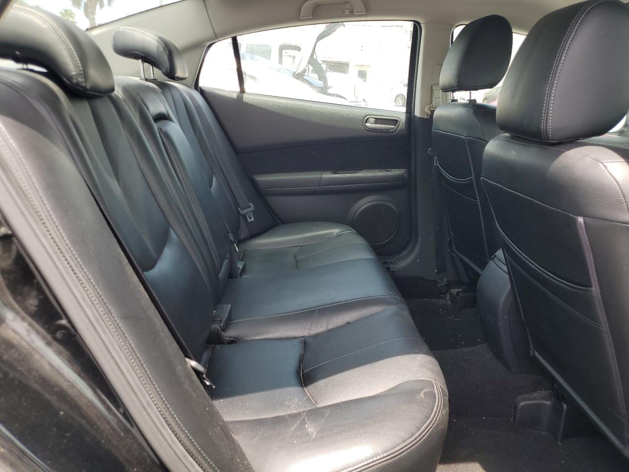 2010 Mazda 6 I VIN: 1YVHZ8BH4A5M36584 Lot: 63212155