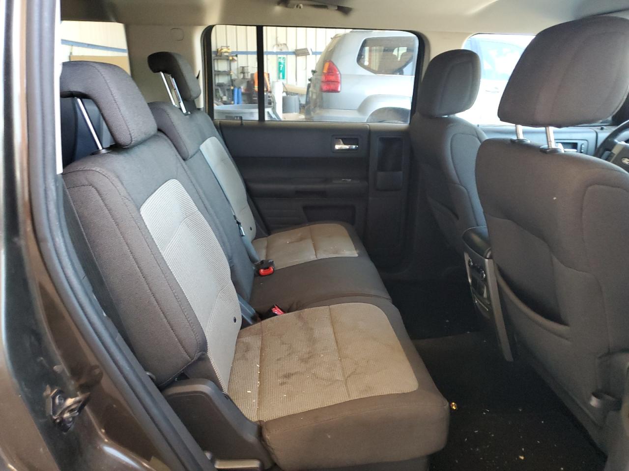 2011 Ford Flex Se VIN: 2FMGK5BC3BBD17605 Lot: 63237985