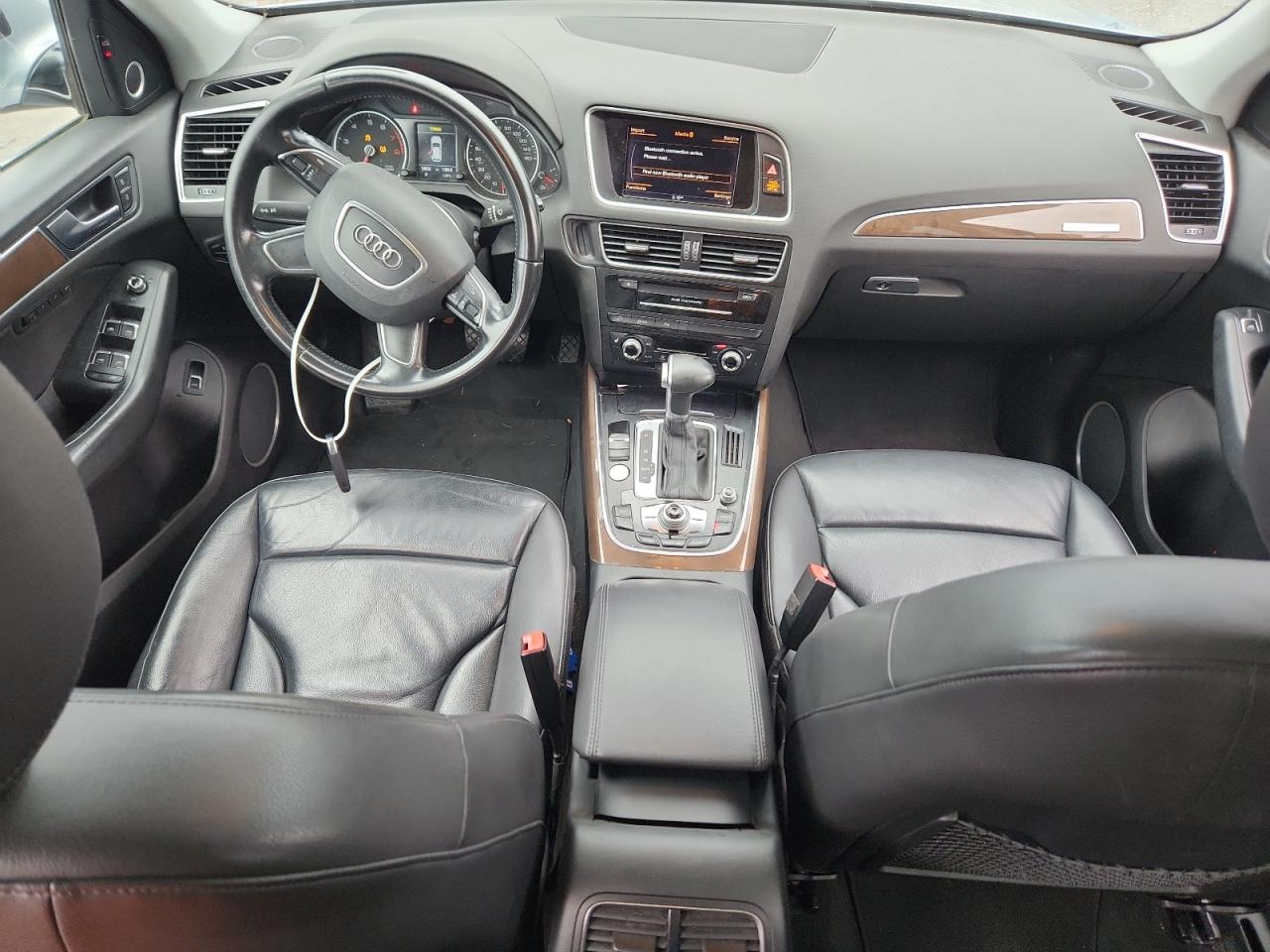 2016 Audi Q5 Premium Plus VIN: WA1L2AFP9GA075733 Lot: 63631015