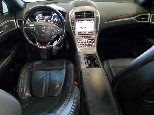  LINCOLN MKZ 2017 Biały
