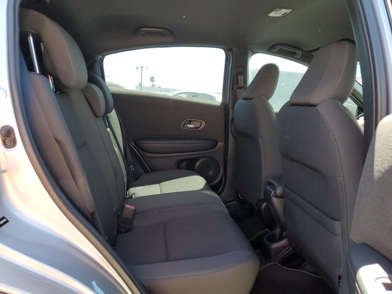 2020 Honda Hr-V Sport VIN: 3CZRU5H17LM704584 Lot: 64391525