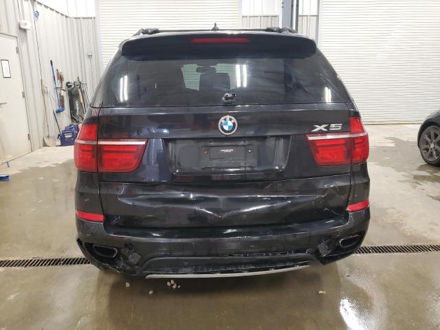  BMW X5 2013 Black