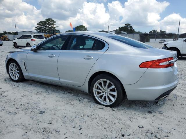 Sedans JAGUAR XF 2013 Silver