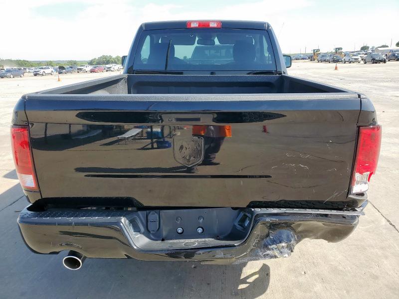  RAM 1500 2021 Czarny