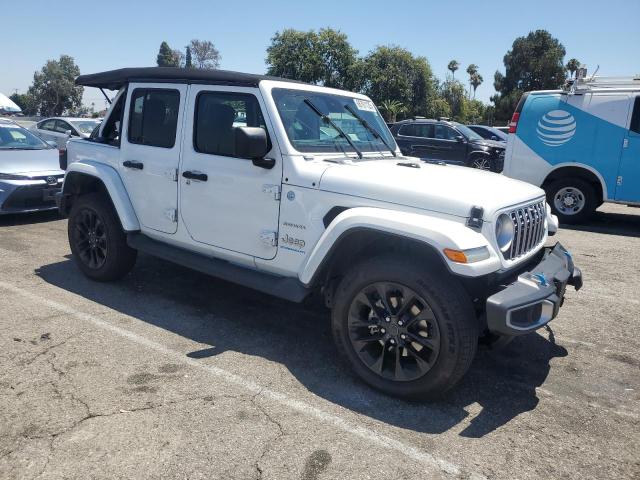  JEEP WRANGLER 2024 Biały