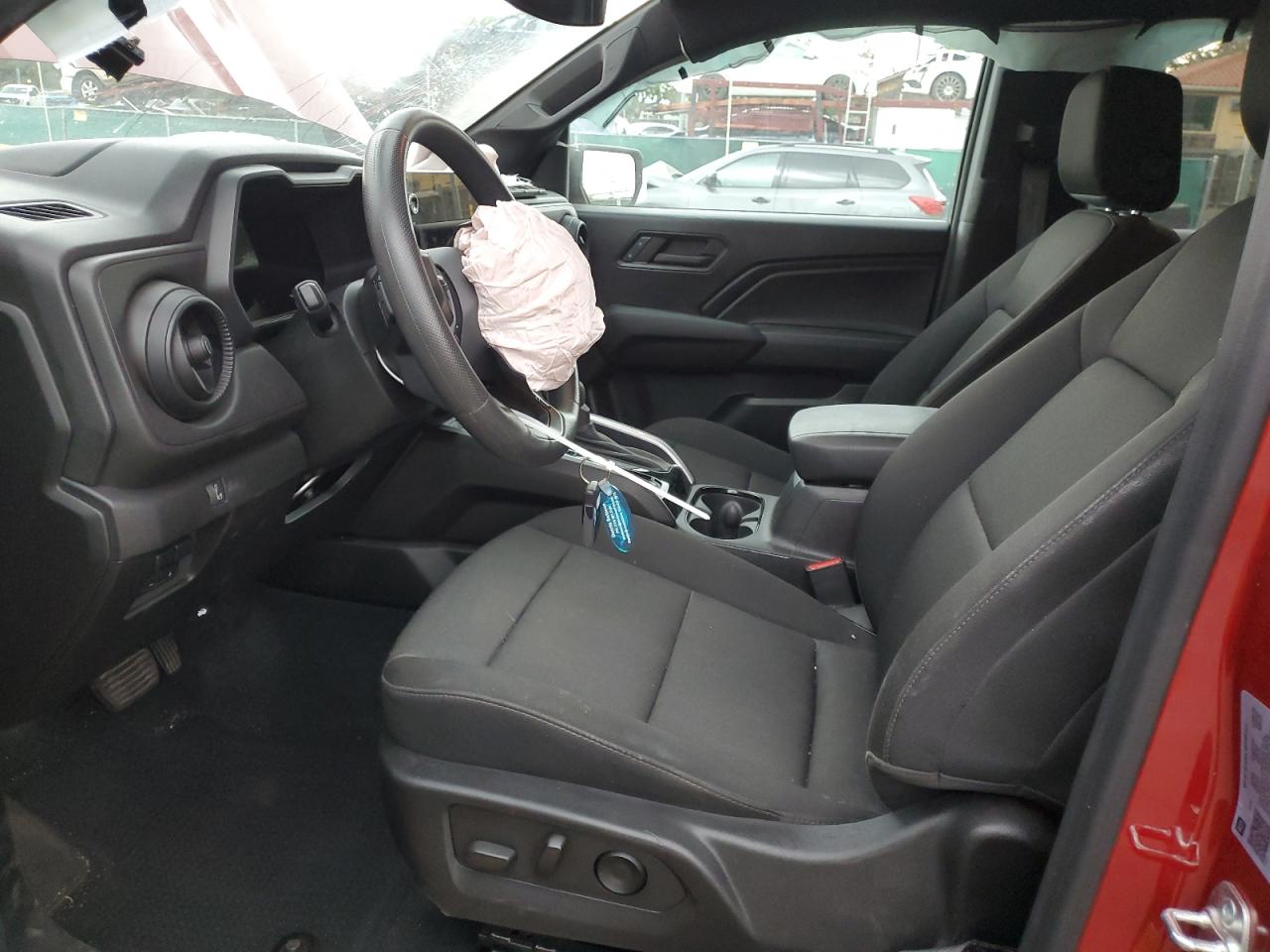 2024 Chevrolet Colorado Trail Boss VIN: 1GCPTEEK1R1148758 Lot: 64515495
