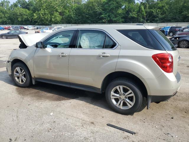  CHEVROLET EQUINOX 2015 Złoty