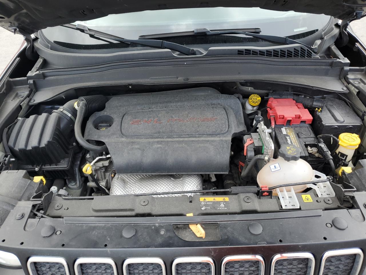 2021 Jeep Renegade Latitude VIN: ZACNJCBB7MPM36750 Lot: 64762705