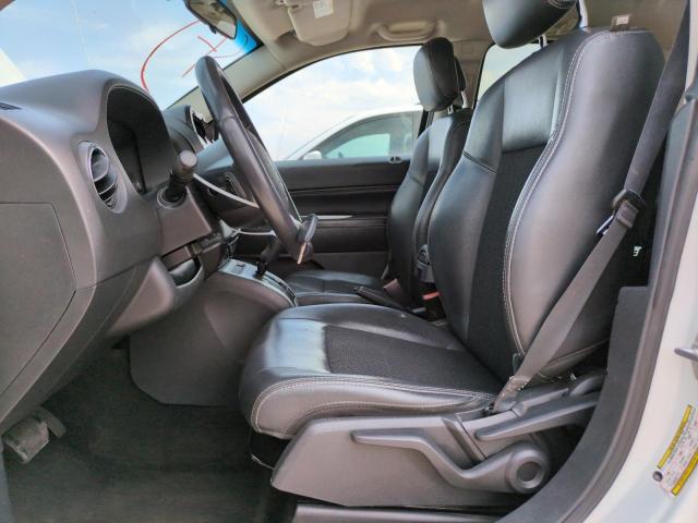  JEEP COMPASS 2015 Biały
