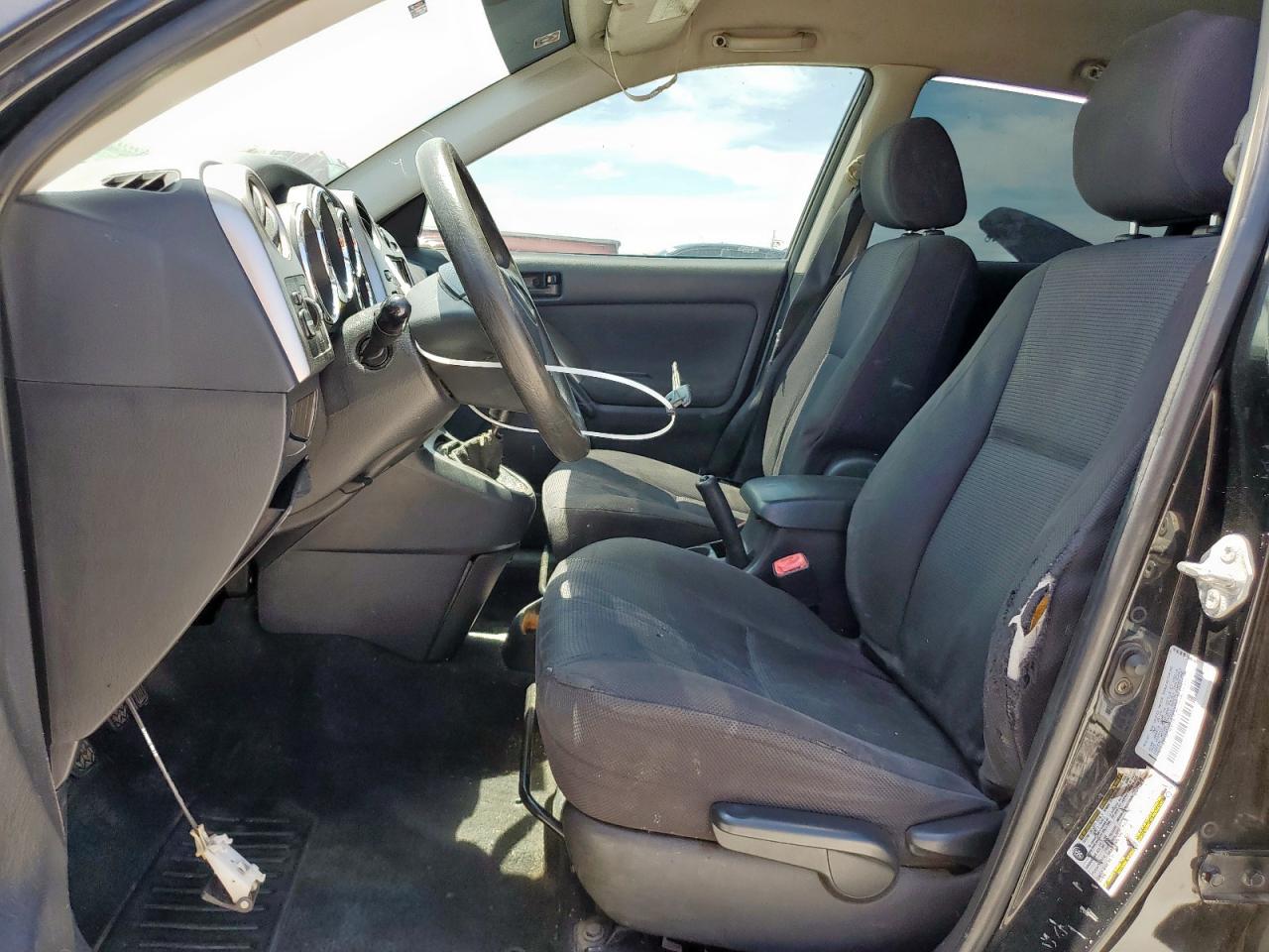 2005 Pontiac Vibe VIN: 5Y2SL63845Z430833 Lot: 65523815