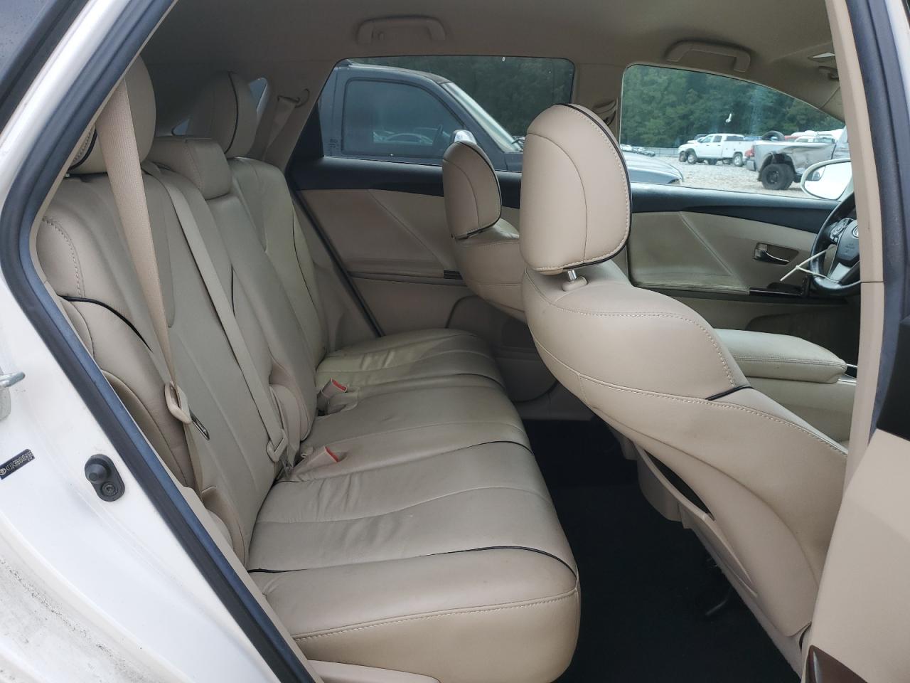 2013 Toyota Venza Le VIN: 4T3ZK3BBXDU058166 Lot: 64117325