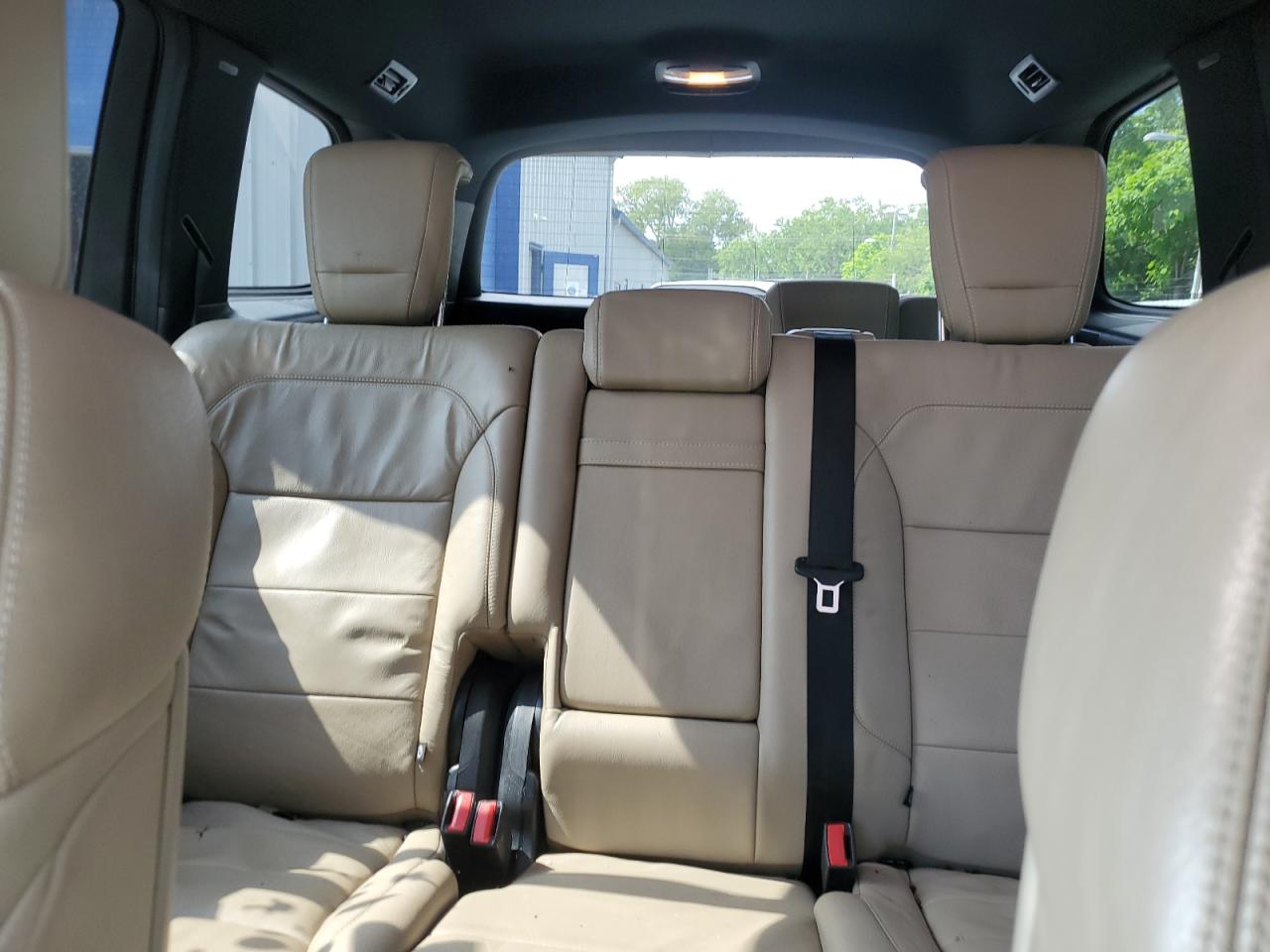 2015 Mercedes-Benz Gl 550 4Matic VIN: 4JGDF7DE3FA539290 Lot: 63318975