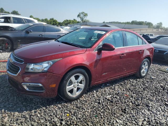  CHEVROLET CRUZE 2015 Bordowy