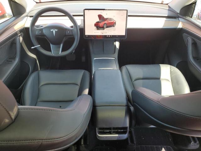  TESLA MODEL Y 2023 Red