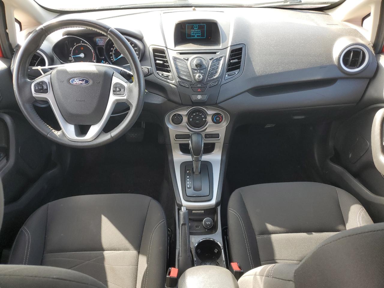 2015 Ford Fiesta Se VIN: 3FADP4EJ7FM157400 Lot: 67210755