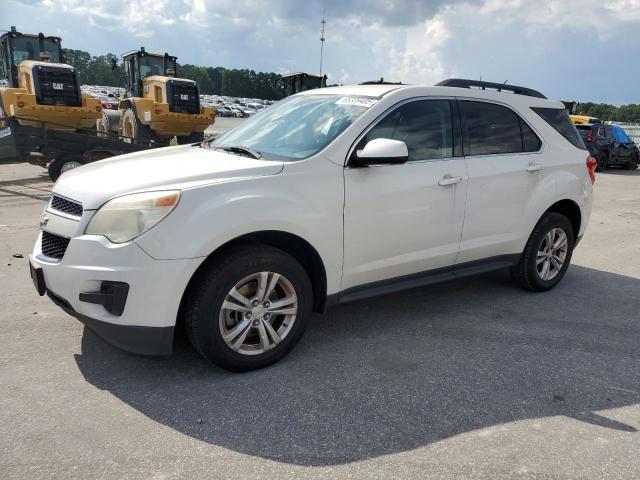  CHEVROLET EQUINOX 2015 White