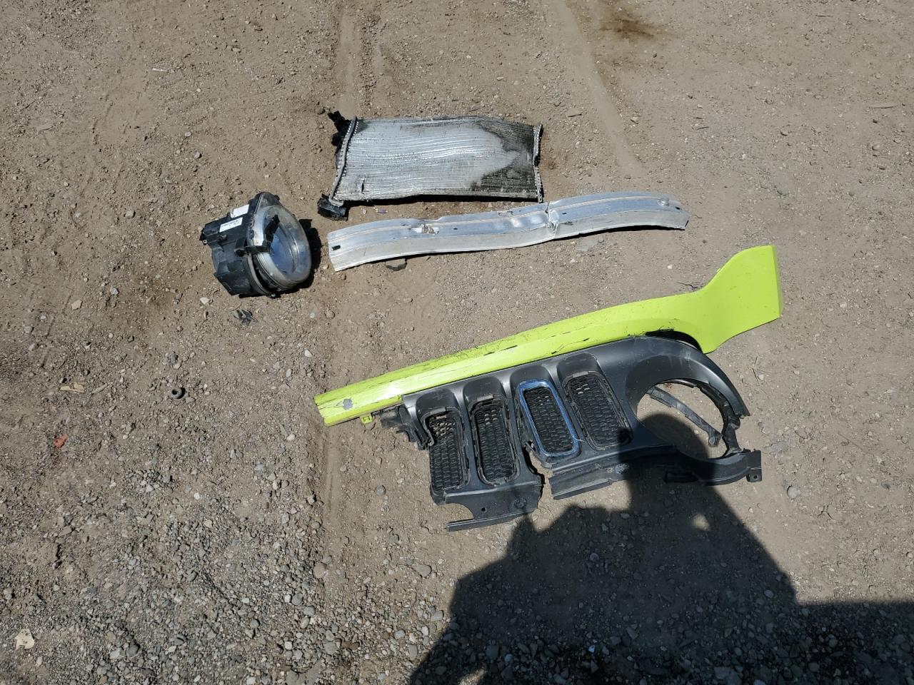 2017 Jeep Renegade Latitude VIN: ZACCJBBB1HPG49932 Lot: 65425905