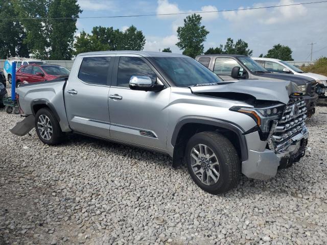  TOYOTA TUNDRA 2024 Серебристый