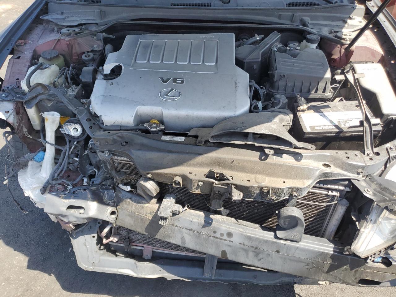 2007 Lexus Es 350 VIN: JTHBJ46G772133854 Lot: 62923085