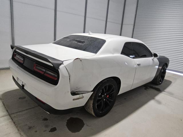  DODGE CHALLENGER 2021 White