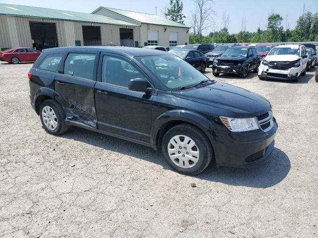  DODGE JOURNEY 2015 Черный