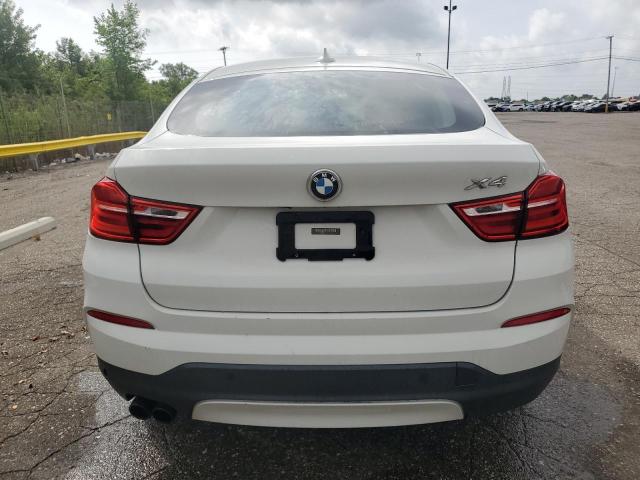 Parquets BMW X4 2015 Biały
