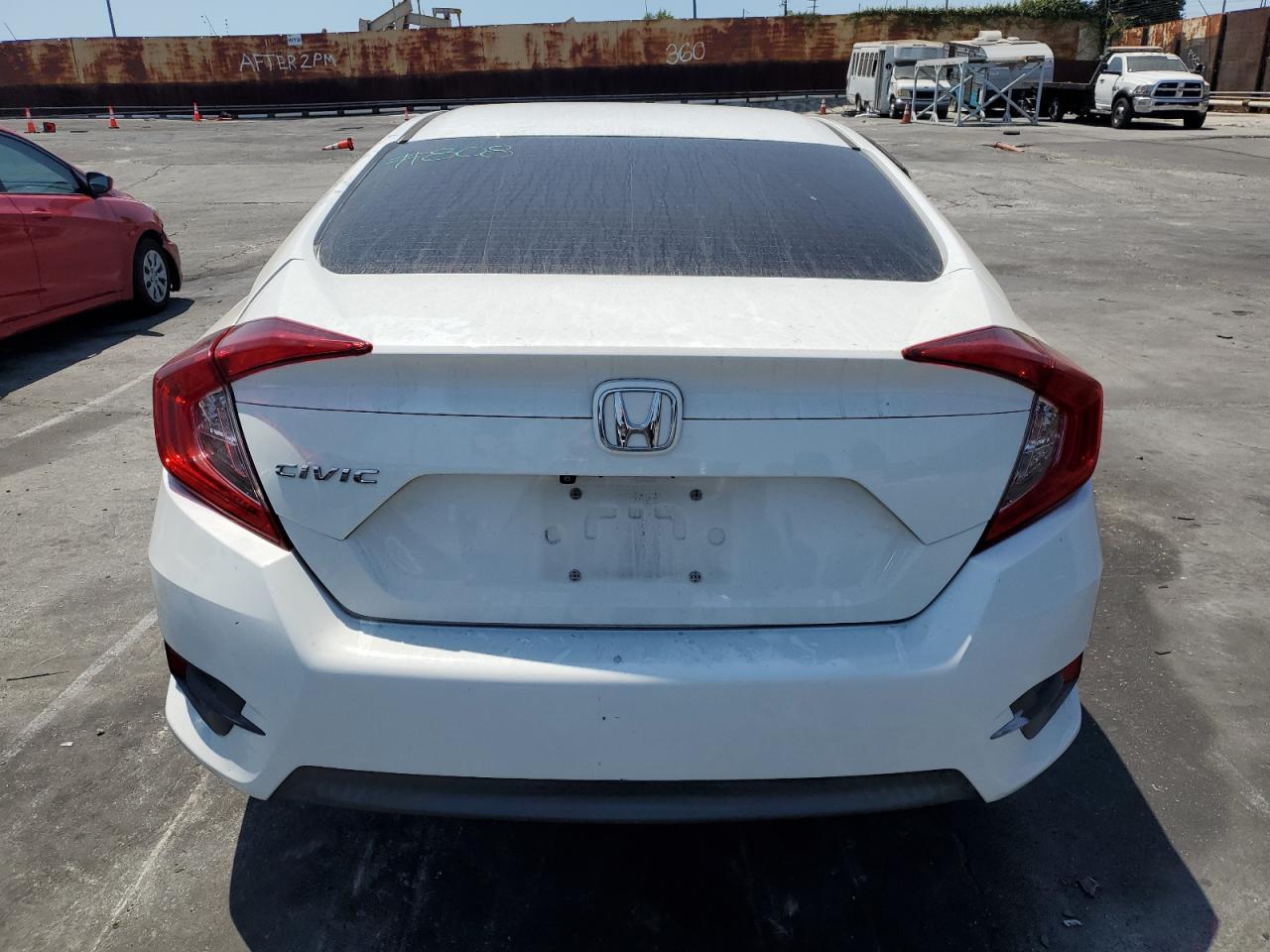 2017 Honda Civic Lx VIN: 2HGFC2F50HH571531 Lot: 65002225