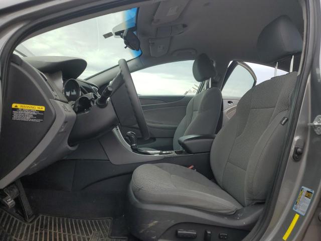  HYUNDAI SONATA 2014 Gray