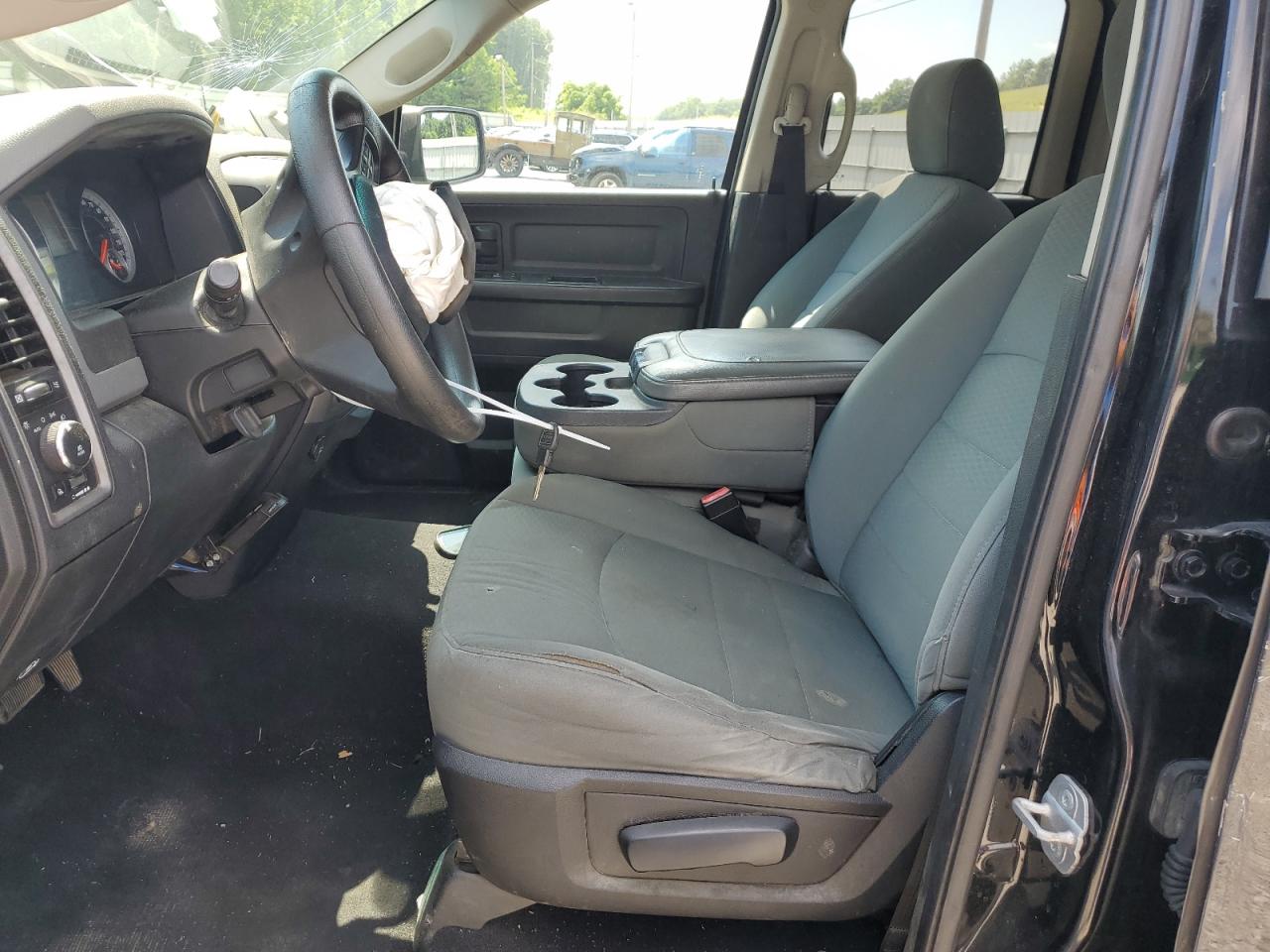 2014 Ram 1500 St VIN: 1C6RR6FT6ES140686 Lot: 61223745