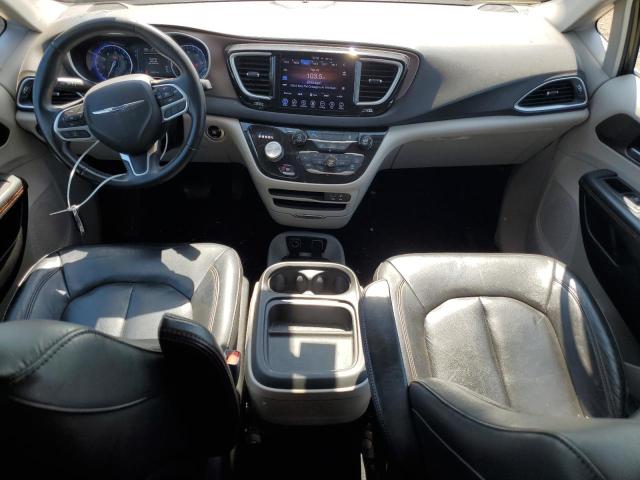  CHRYSLER PACIFICA 2017 Maroon