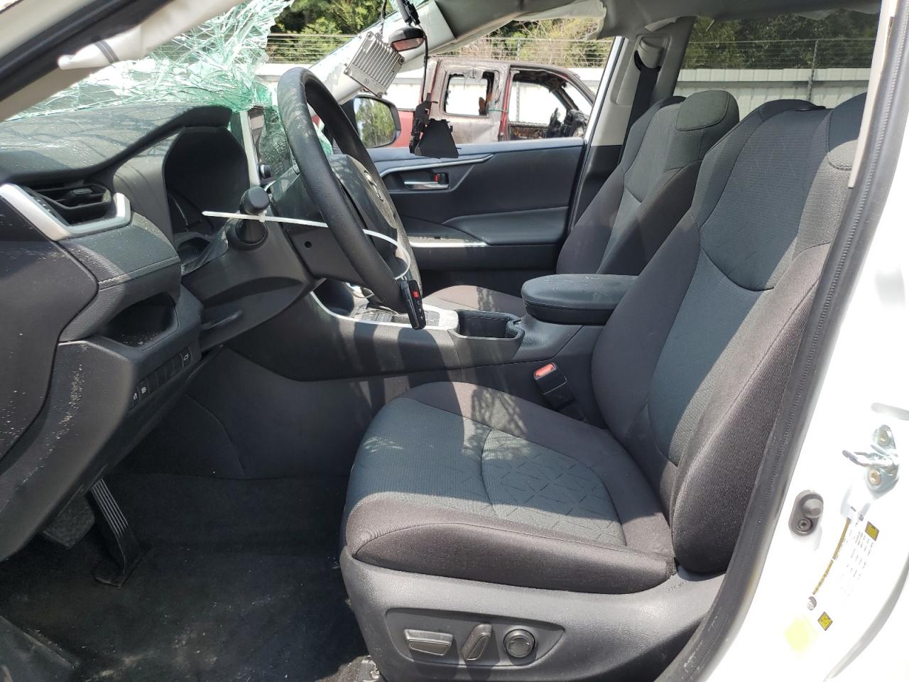 2024 Toyota Rav4 Xle VIN: 2T3W1RFV9RW336656 Lot: 63750565