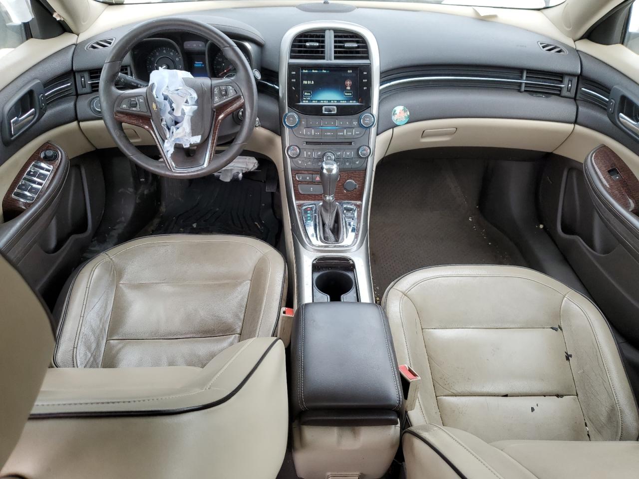2013 Chevrolet Malibu Ltz VIN: 1G11J5SXXDU126706 Lot: 65497555