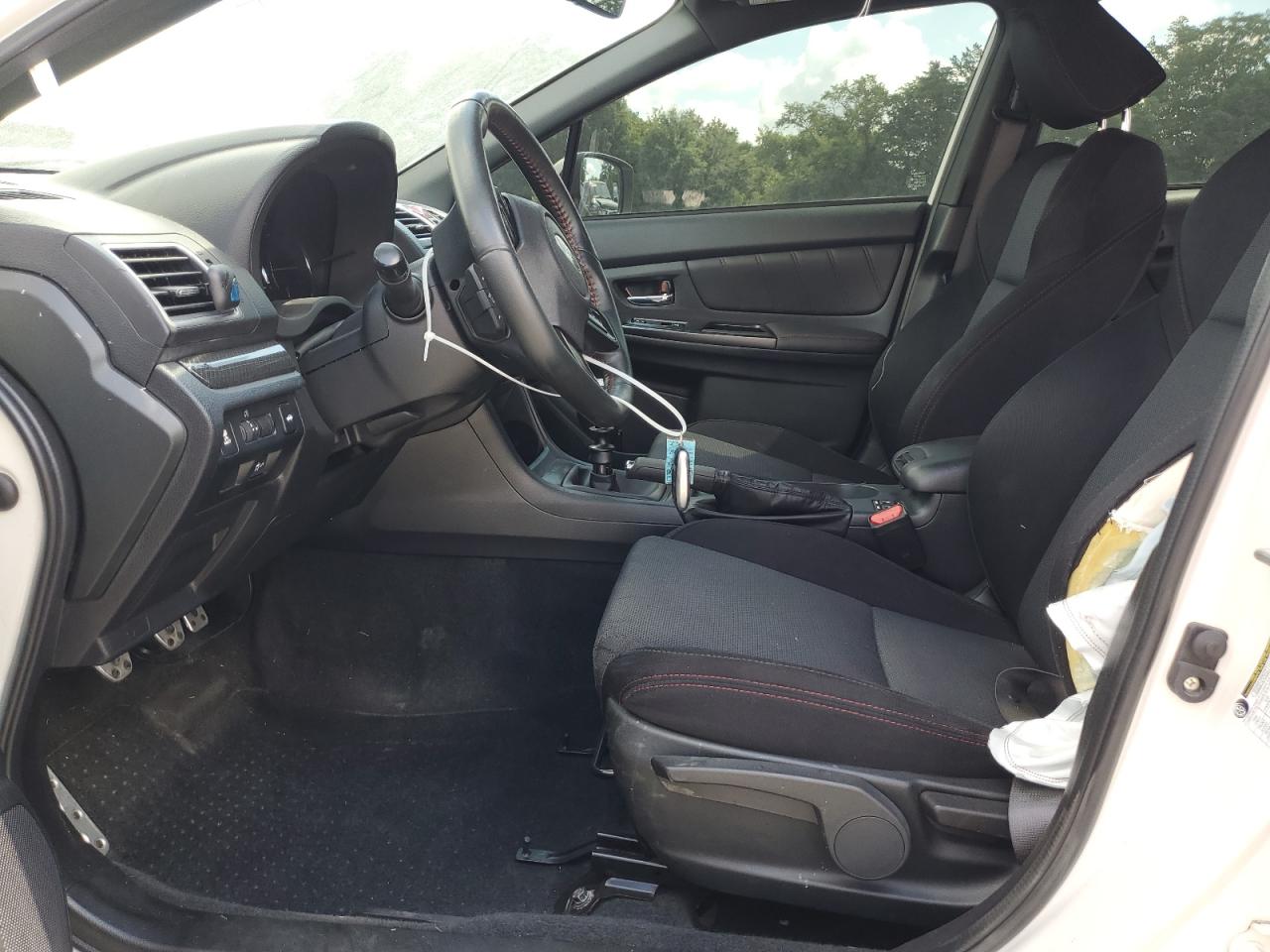 2021 Subaru Wrx Premium VIN: JF1VA1C66M9818512 Lot: 66545095