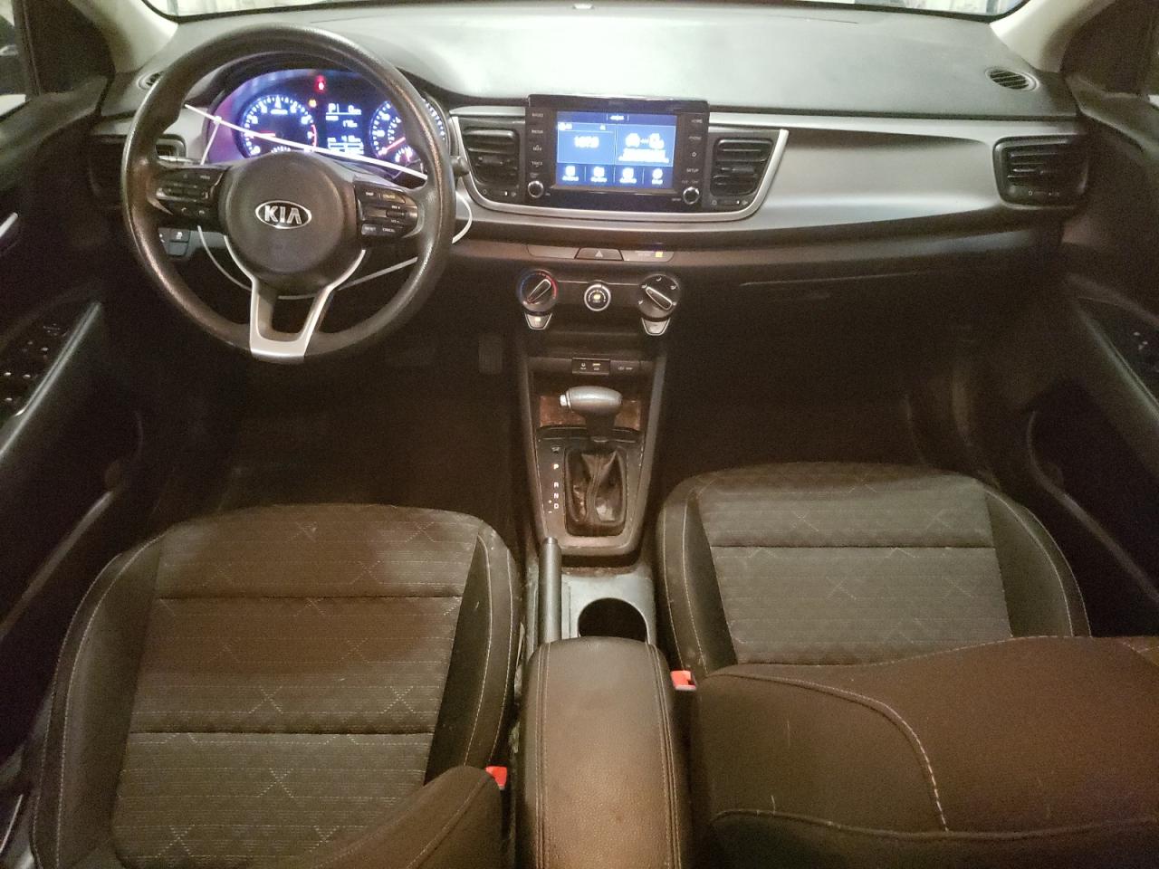 2019 Kia Rio S VIN: 3KPA24AB7KE227007 Lot: 66172615
