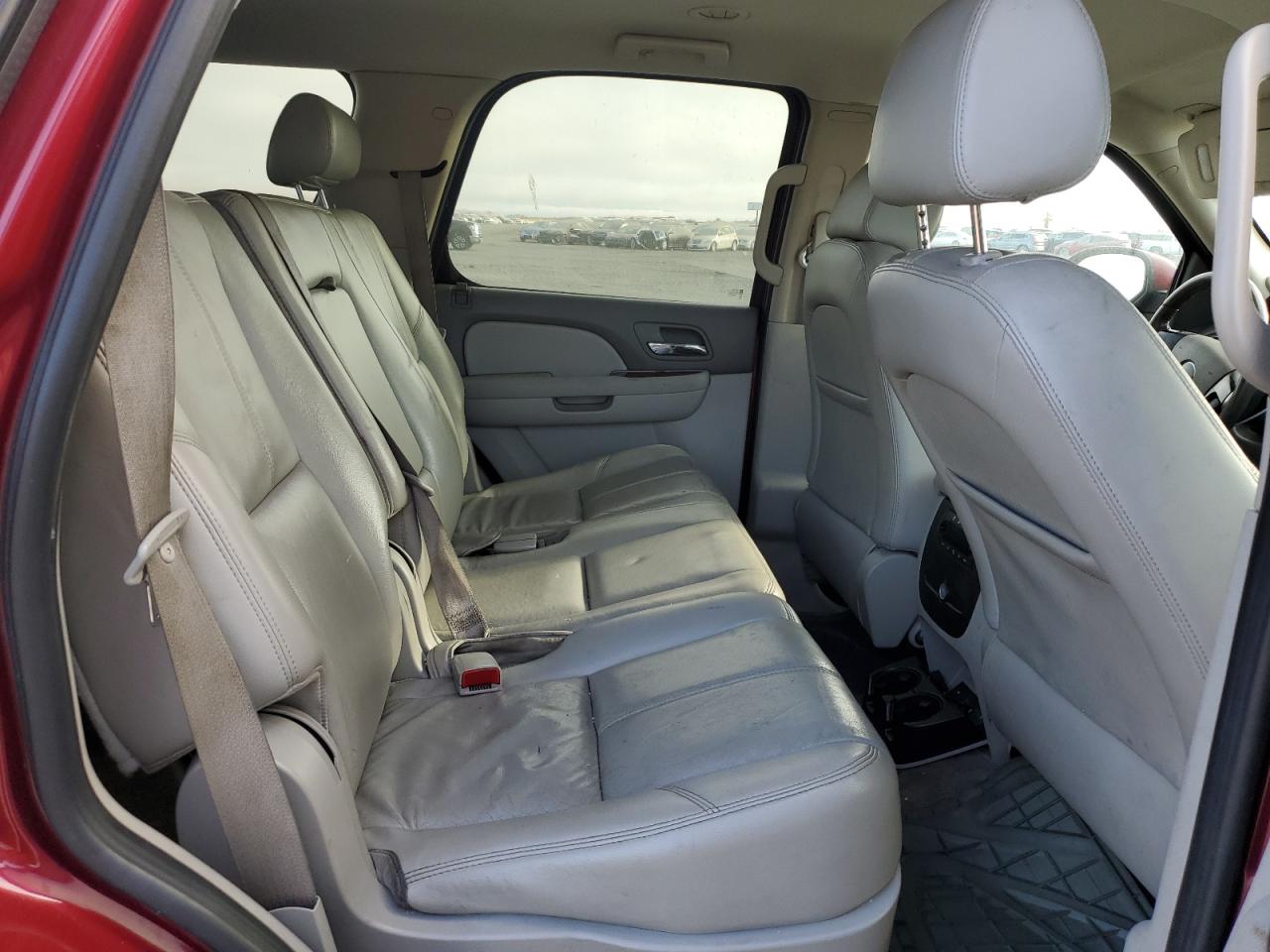2010 Chevrolet Tahoe Hybrid VIN: 1GNUKDDJ0AR265317 Lot: 63107075