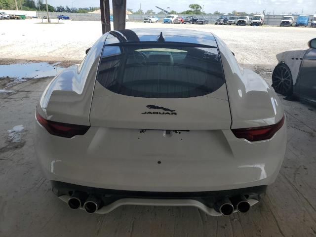  JAGUAR F-TYPE 2024 White