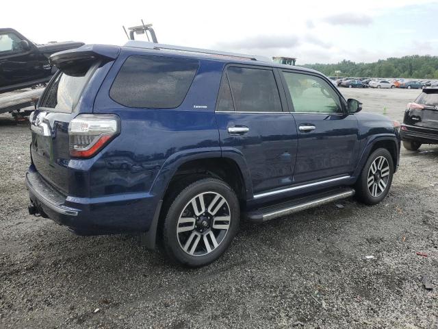  TOYOTA 4RUNNER 2021 Синий