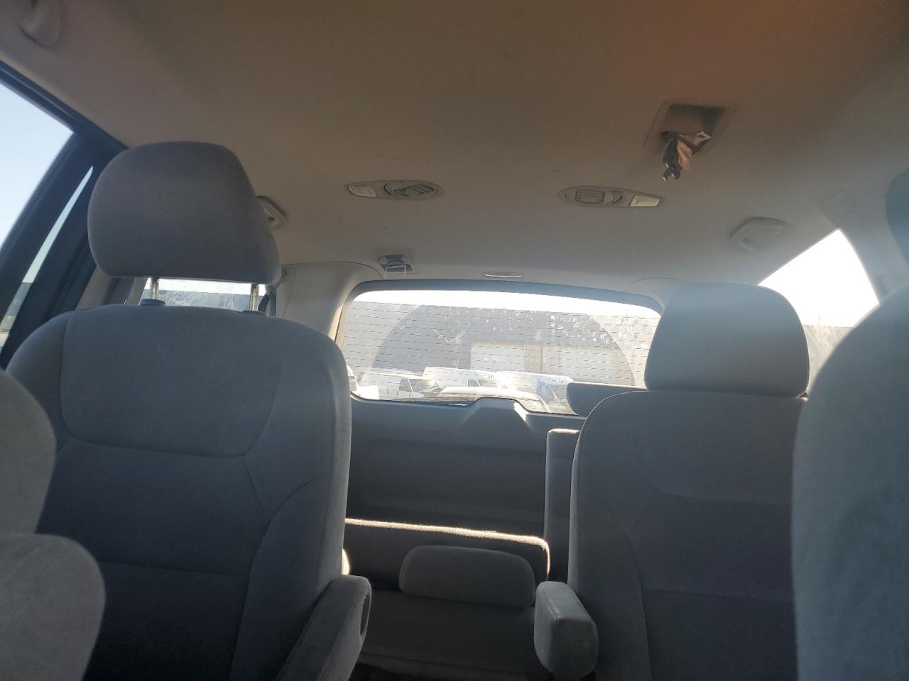 2007 Honda Odyssey Ex VIN: 5FNRL38447B453489 Lot: 62841325